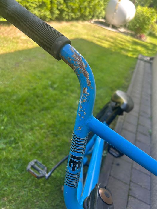 Rower Bmx mongoose legion l10