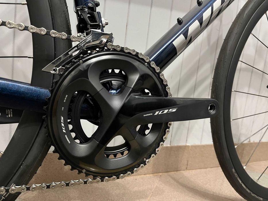 Rower -40% WHITE RC LTD DISC | SHIMANO 105 | hydraulika | XL | 55CM!