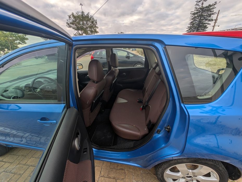Nissan Note GPL Económico e Fiável