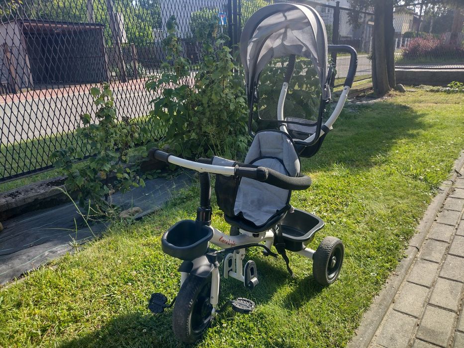Rowerek trójkołowy Carelife