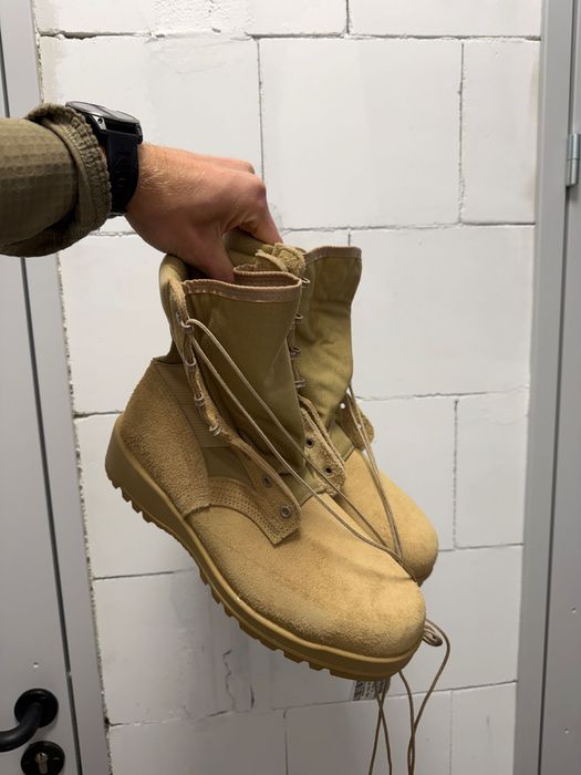 buty Altama 10.5R us army