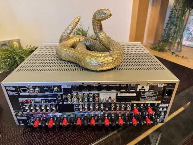 Amplituner DENON AVR-X4000