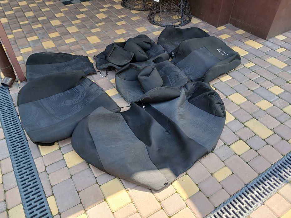 Чохли в хорошому стані