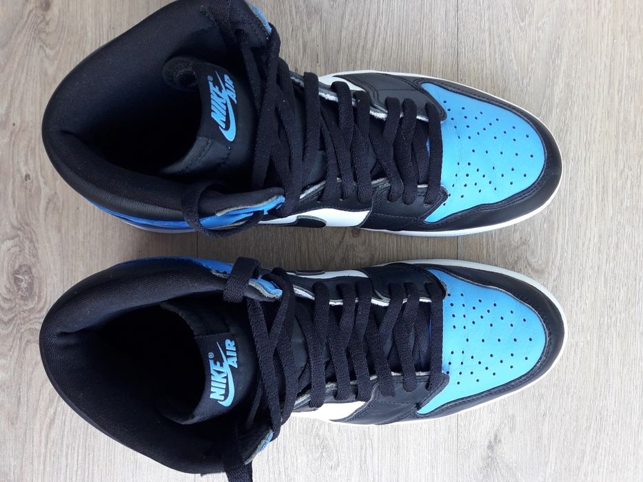 Кросівки Air Jordan 1 Retro High OG (46)