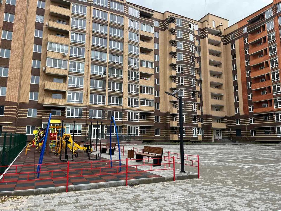 2-кімнатна квартира на Олімпійський 6