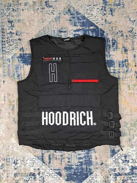 Анорак- жилет Hoodrich Puffer Vest