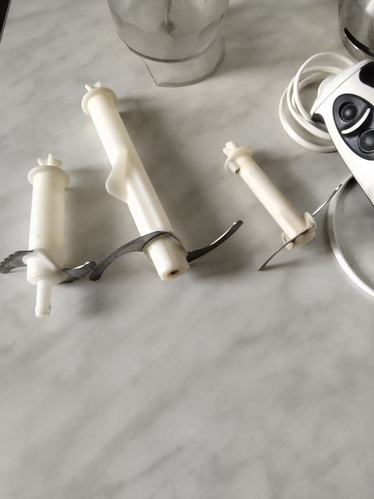 Миксер погружной BRAUN turbo. 600 Watt. Б/у. Рабочий.