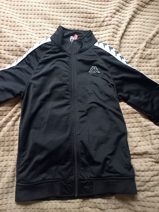 Кофта [ олемпійка ] Kappa на лампасах