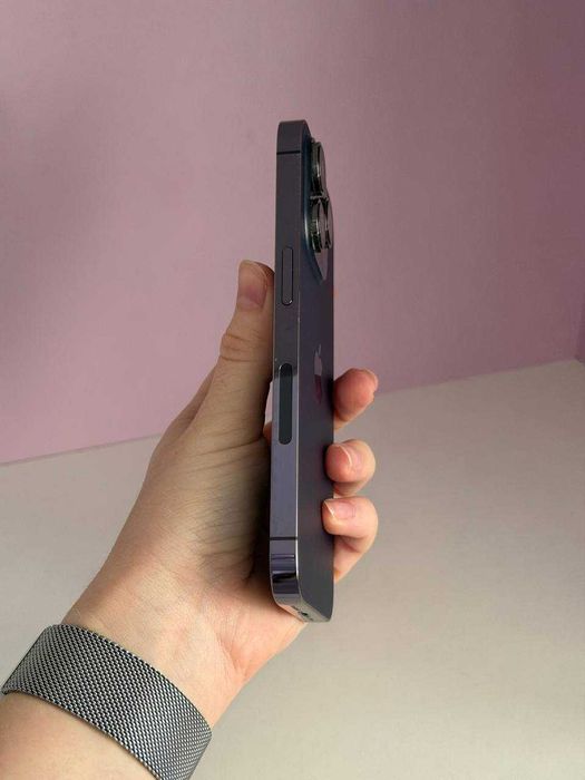 Iphone 14 pro 128 gb, ідеальний стан, Айфон 14 про 128 фіолетовий
