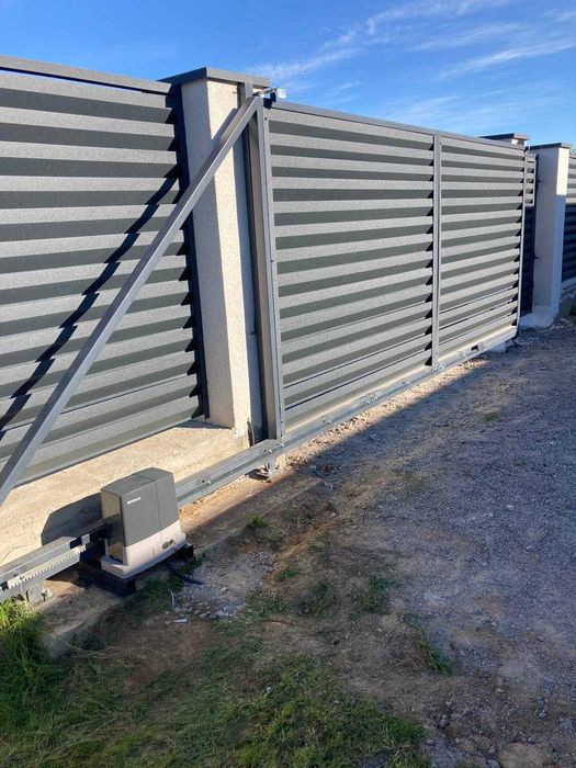 Автоматика для Воріт BENINCA Італія / Монтаж Автоматики