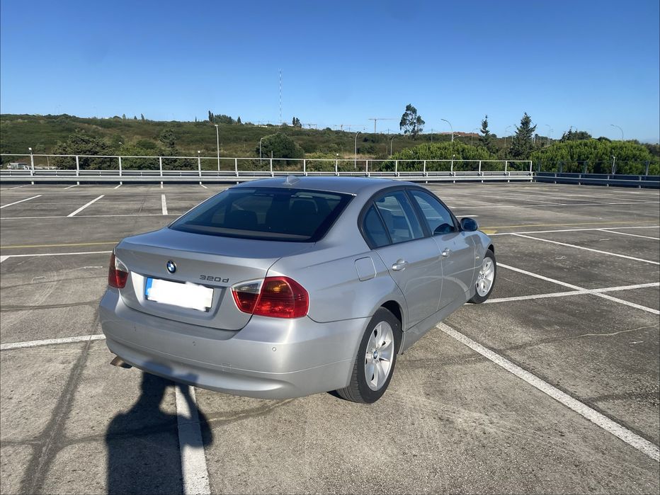 BMW 320d 163cv M47 Xenon | 230.000KM | Executive