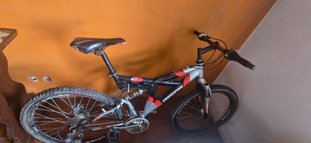 Bicicleta de montanha (MTB), Crosswind modelo 5.7