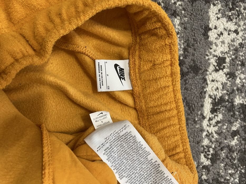 Штани Nike Теді плюшеві М-Л розмір