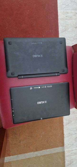 Computador/Tablet 10 polegadas KUBO