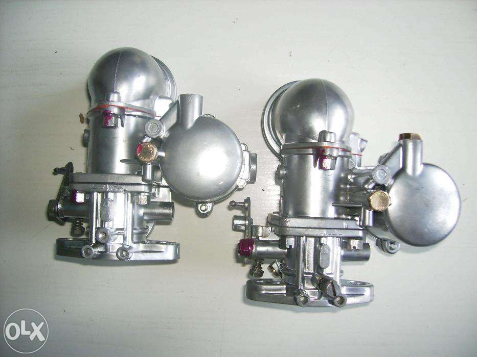 Gaźnik po regeneracji Syrena