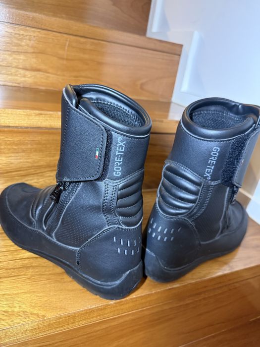 Botas Dainese Nighthawk D1 Gore-Tex Low