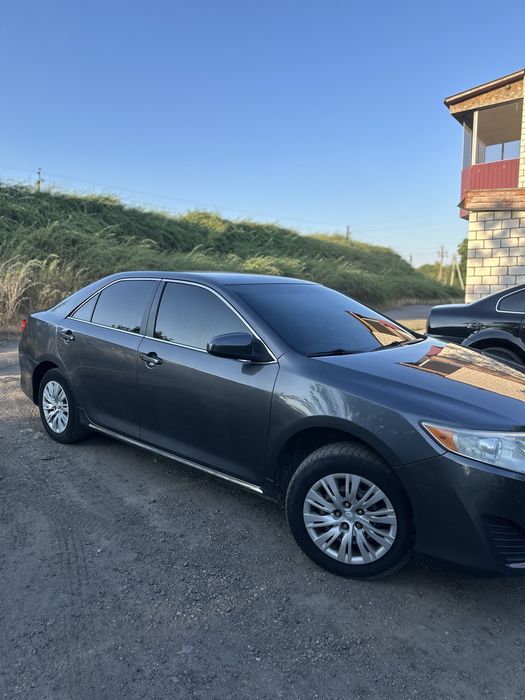 Toyota Camry 50