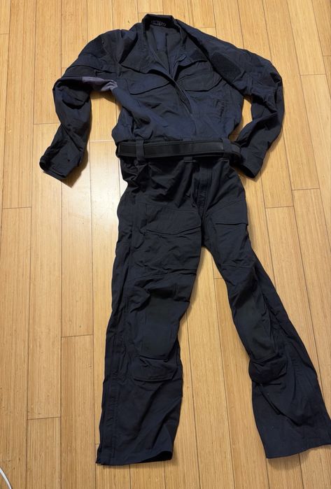 arc teryx leaf assault uniform