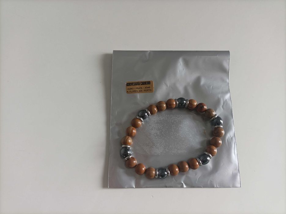 Pulseira Premium Comprada Ourivesaria Carneiro | Nova | Presente