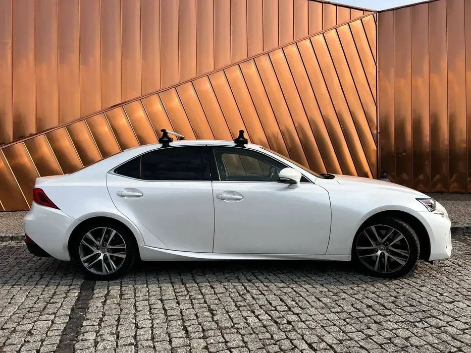Lexus IS Lexus IS 300 (2018) – Biała Perła | Salon Polska | Stan Idealny