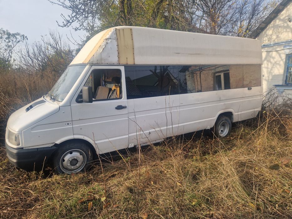 Разборка Iveco Daily Euro 2 2.8TD Розбірка ивеко дейли івеко розборка