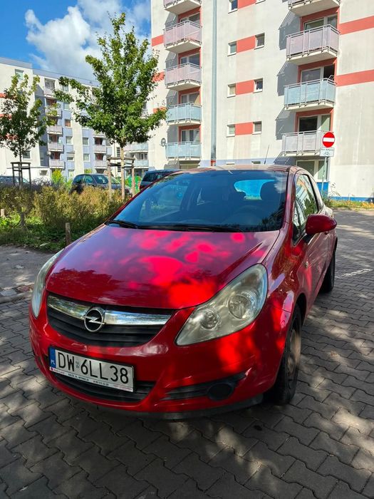 Opel Corsa