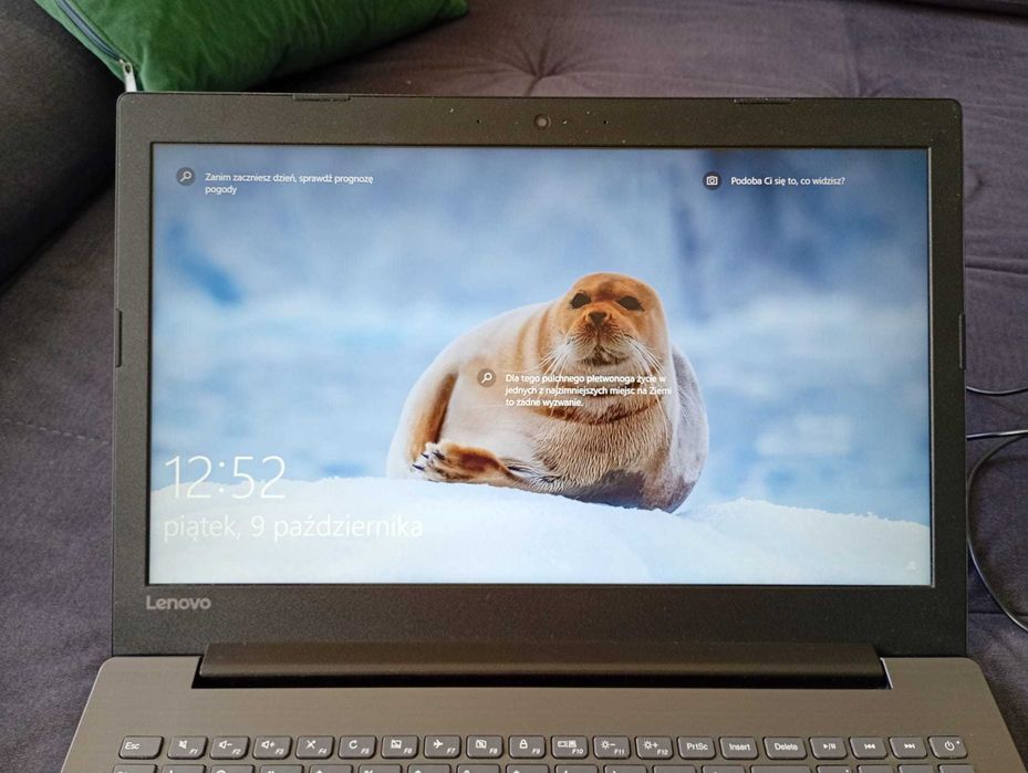 Lenovo IdeaPad 330-15IKB | Intel i3 | SSD | Torba | Stan BDB