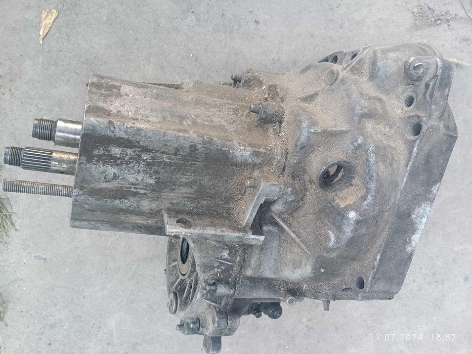 Продам КПП Daewoo Sens, Славута, Таврія