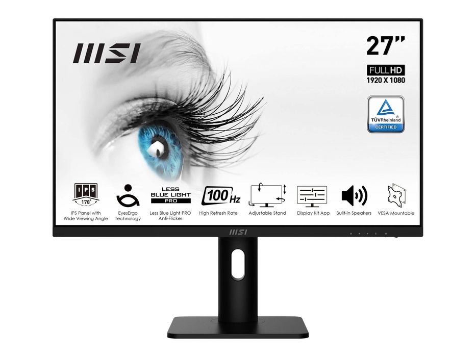 Monitor MSI Pro mp273ap