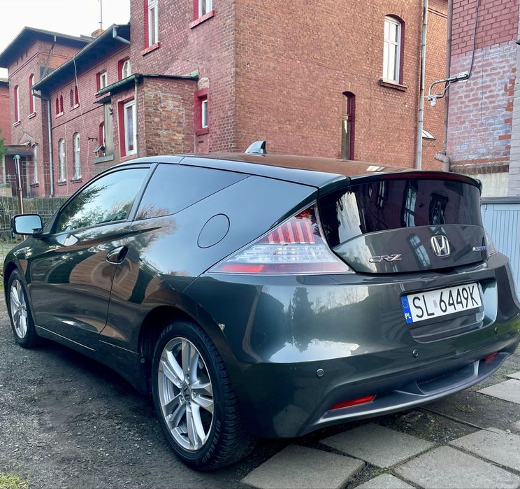 Honda CR-Z rok 2012