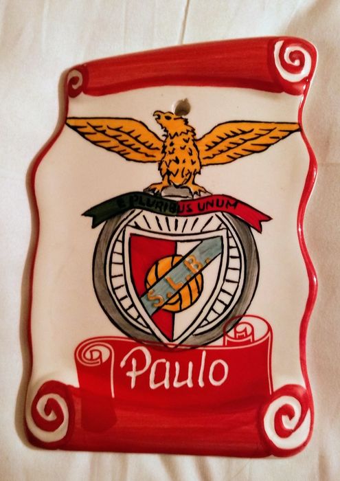 Benfica Decoration64552295759618120