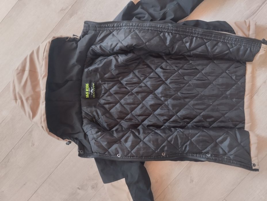 Куртка для хлопчика