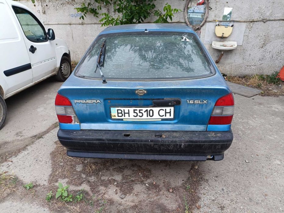 Продам Nissan Primera.