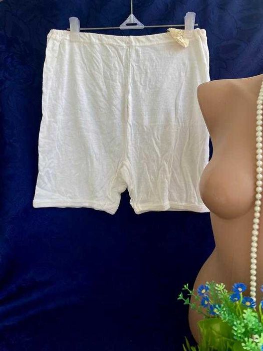 Донецка трикотажная! панталоны ссср лавсан большой размер рейтузы