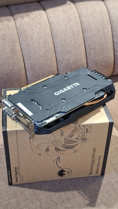 Gigabyte GTX 1060 6GB