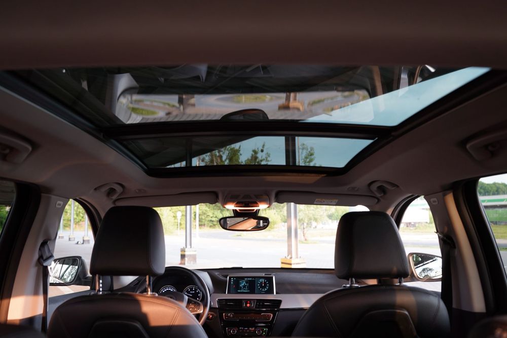 Bmw x1 Panorama Led