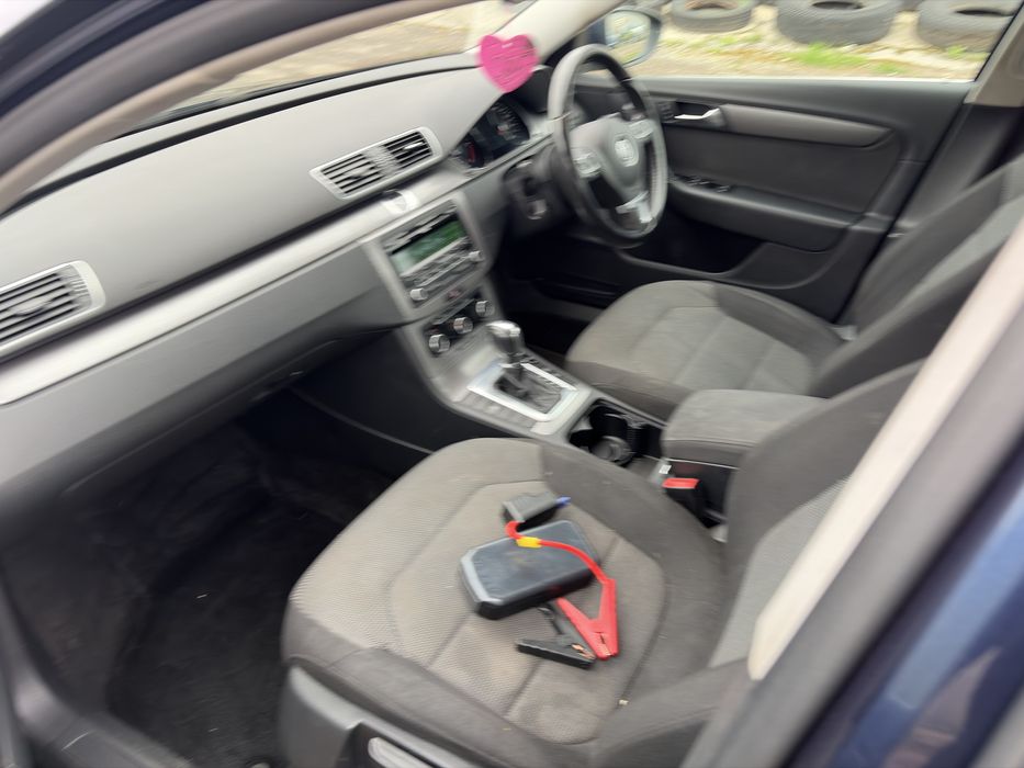 Житомир VW Passat B7 2012 дизель CFFB автомат праве кермо в Житомирі