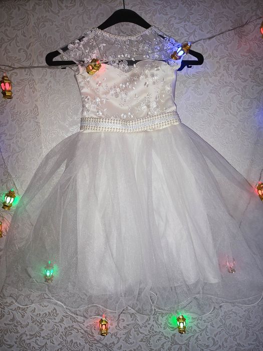 Святкова новорічна сукня