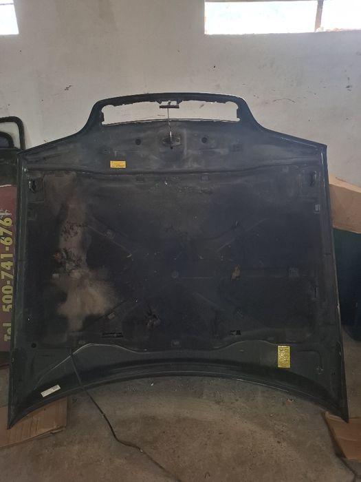 Volvo v70 I maska Gwarancja