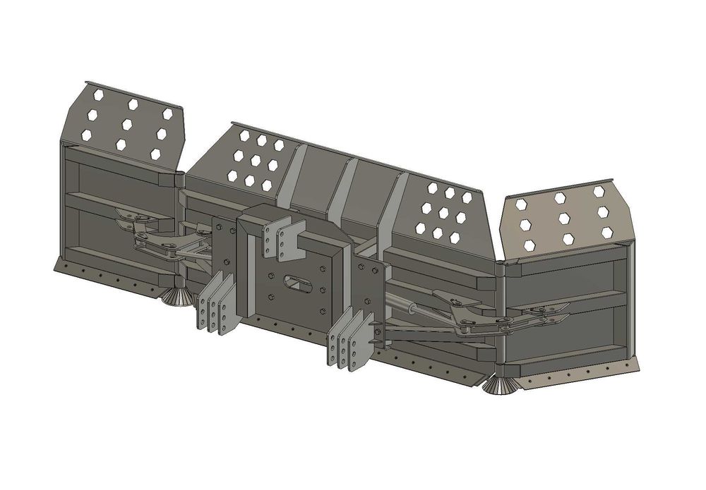 Tanie projektowanie 3D CAD | Dokumentacja 2D | Pliki STEP, STL, DXF