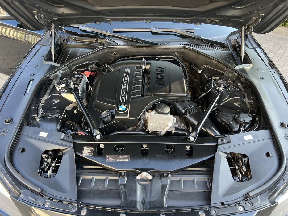 BMW 7 Series 2013