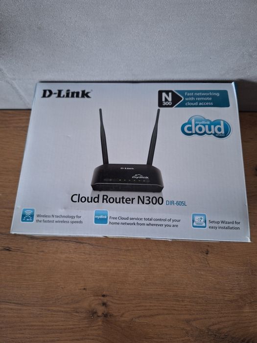 Router N300  Dlink