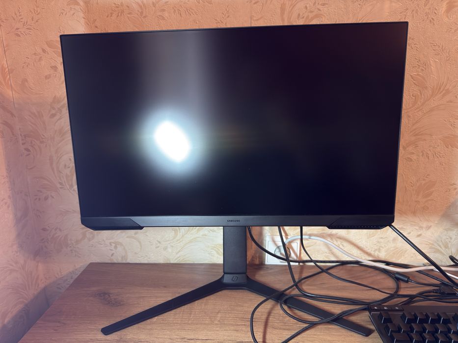 Ігровий монітор Samsung Odyssey G3 24” 144Hz 1ms