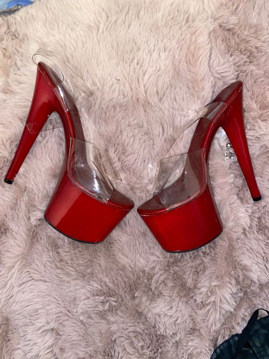 Стрипы 2-ка красные