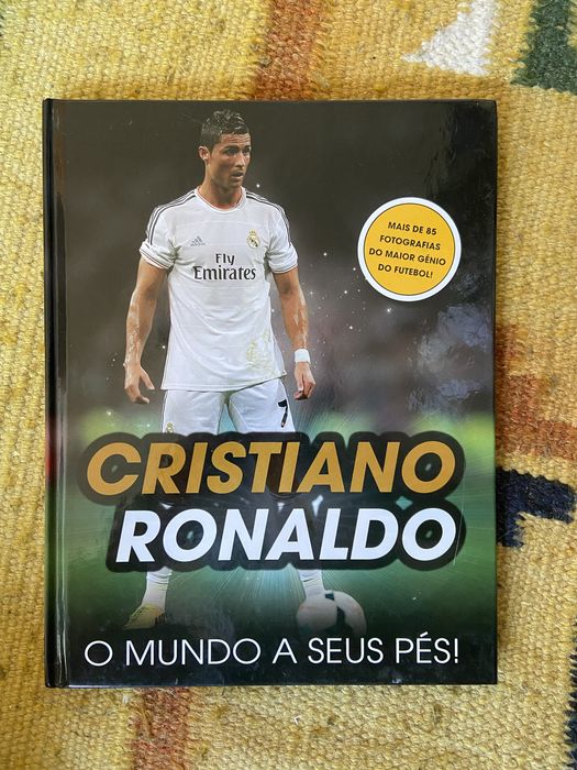 Criariano Ronaldo - O mundo a seus pés!