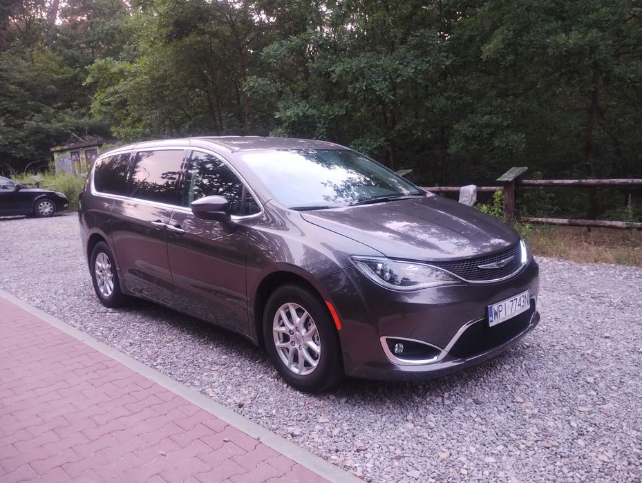 Chrysler Pacifica 2022 38tys.km