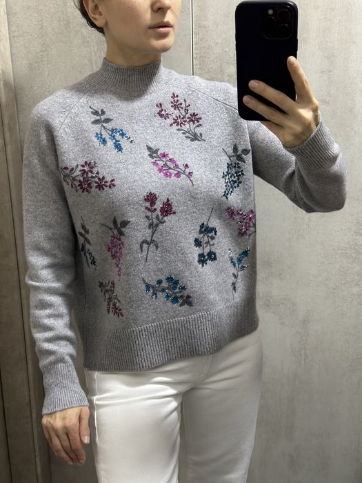 Светр XS/S вовна 100% преміум