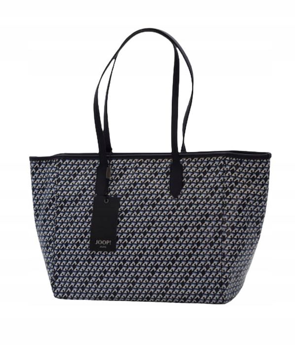 Torebka joop! Jeans do reki na ramie shooper bag shooperka