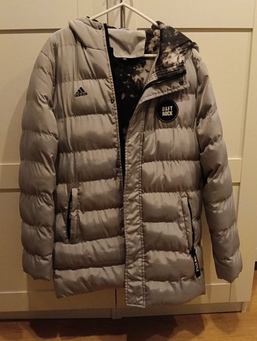 Kurtka damska zimowa adidas M