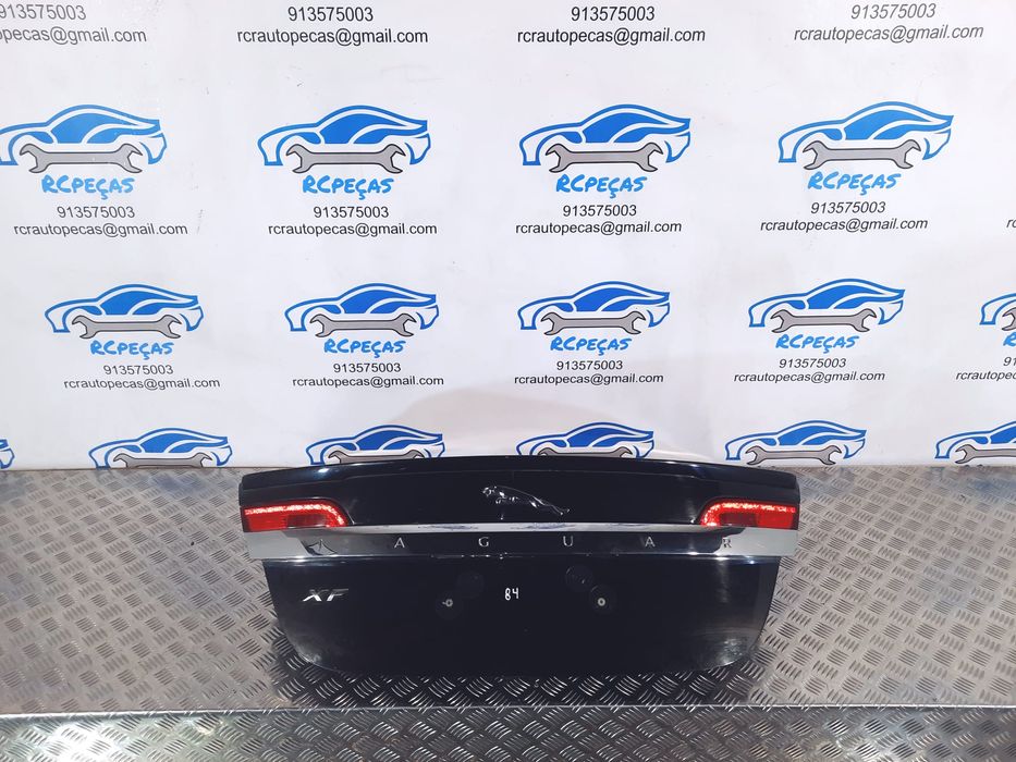 PORTA TAMPA MALA JAGUAR 8X2340110AD 8X2340110 JAGUAR XF I 1 MK1 X250